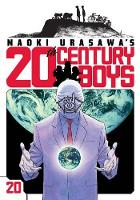 Book Cover for Naoki Urasawa's 20th Century Boys, Vol. 20 by Naoki Urasawa