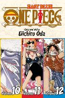 Book Cover for One Piece (Omnibus Edition), Vol. 4 by Eiichiro Oda