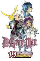 Book Cover for D.Gray-man, Vol. 19 by Katsura Hoshino