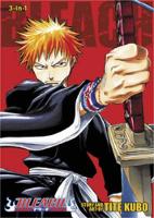 Book Cover for Bleach (3-in-1 Edition), Vol. 1 by Tite Kubo