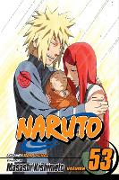 Book Cover for Naruto, Vol. 53 by Masashi Kishimoto