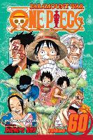 Book Cover for One Piece, Vol. 60 by Eiichiro Oda