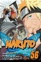 Book Cover for Naruto, Vol. 56 by Masashi Kishimoto
