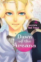 Book Cover for Dawn of the Arcana, Vol. 5 by Rei Toma