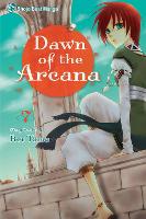 Book Cover for Dawn of the Arcana, Vol. 7 by Rei Toma