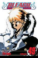 Book Cover for Bleach, Vol. 49 by Tite Kubo