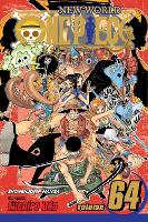 Book Cover for One Piece, Vol. 64 by Eiichiro Oda