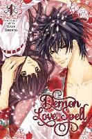 Book Cover for Demon Love Spell, Vol. 1 by Mayu Shinjo