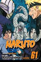 Book Cover for Naruto, Vol. 61 by Masashi Kishimoto