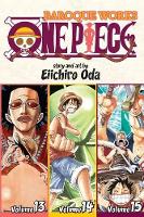 Book Cover for One Piece (Omnibus Edition), Vol. 5 by Eiichiro Oda