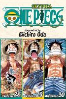 Book Cover for One Piece (Omnibus Edition), Vol. 10 by Eiichiro Oda