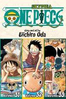 Book Cover for One Piece (Omnibus Edition), Vol. 11 by Eiichiro Oda