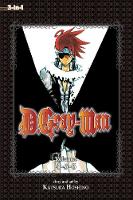 Book Cover for D.Gray-man (3-in-1 Edition), Vol. 2 by Katsura Hoshino