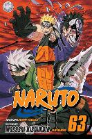 Book Cover for Naruto, Vol. 63 by Masashi Kishimoto