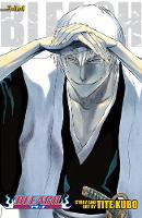 Book Cover for Bleach (3-in-1 Edition), Vol. 7 by Tite Kubo