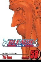 Book Cover for Bleach, Vol. 58 by Tite Kubo