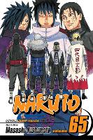 Book Cover for Naruto, Vol. 65 by Masashi Kishimoto