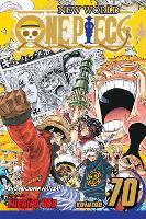 Book Cover for One Piece, Vol. 70 by Eiichiro Oda