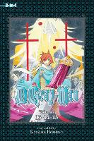 Book Cover for D.Gray-man (3-in-1 Edition), Vol. 5 by Katsura Hoshino