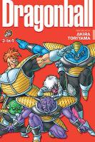 Book Cover for Dragon Ball (3-in-1 Edition), Vol. 8 by Akira Toriyama