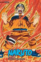 Book Cover for Naruto (3-in-1 Edition), Vol. 9 by Masashi Kishimoto