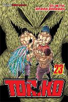 Book Cover for Toriko, Vol. 23 by Mitsutoshi Shimabukuro