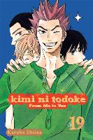 Book Cover for Kimi ni Todoke: From Me to You, Vol. 19 by Karuho Shiina