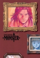 Book Cover for Monster: The Perfect Edition, Vol. 1 by Naoki Urasawa