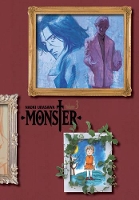 Book Cover for Monster: The Perfect Edition, Vol. 3 by Naoki Urasawa