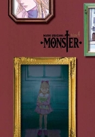 Book Cover for Monster: The Perfect Edition, Vol. 4 by Naoki Urasawa