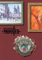 Book Cover for Monster: The Perfect Edition, Vol. 5 by Naoki Urasawa