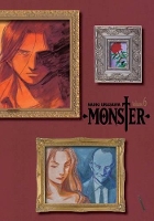Book Cover for Monster: The Perfect Edition, Vol. 6 by Naoki Urasawa