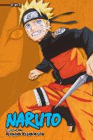 Book Cover for Naruto (3-in-1 Edition), Vol. 11 by Masashi Kishimoto