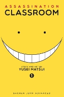 Book Cover for Assassination Classroom, Vol. 1 by Yusei Matsui