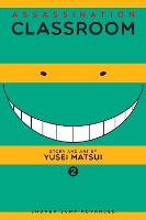 Book Cover for Assassination Classroom, Vol. 2 by Yusei Matsui