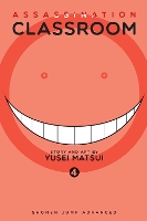 Book Cover for Assassination Classroom, Vol. 4 by Yusei Matsui