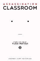 Book Cover for Assassination Classroom, Vol. 5 by Yusei Matsui