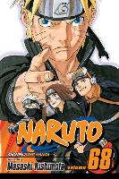 Book Cover for Naruto, Vol. 68 by Masashi Kishimoto