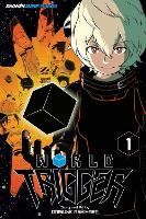 Book Cover for World Trigger, Vol. 1 by Daisuke Ashihara