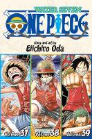 Book Cover for One Piece (Omnibus Edition), Vol. 13 by Eiichiro Oda