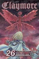 Book Cover for Claymore, Vol. 26 by Norihiro Yagi