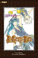 Book Cover for D.Gray-man (3-in-1 Edition), Vol. 7 by Katsura Hoshino