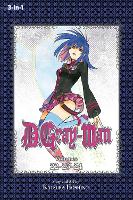 Book Cover for D.Gray-man (3-in-1 Edition), Vol. 8 by Katsura Hoshino