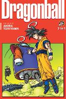 Book Cover for Dragon Ball (3-in-1 Edition), Vol. 12 by Akira Toriyama