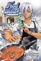 Book Cover for Food Wars!: Shokugeki no Soma, Vol. 7 by Yuto Tsukuda