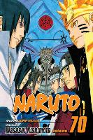 Book Cover for Naruto, Vol. 70 by Masashi Kishimoto