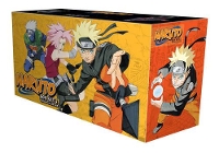 Book Cover for Naruto Box Set 2 by Masashi Kishimoto