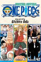 Book Cover for One Piece (Omnibus Edition), Vol. 14 by Eiichiro Oda