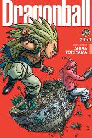 Book Cover for Dragon Ball (3-in-1 Edition), Vol. 14 by Akira Toriyama