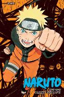 Book Cover for Naruto (3-in-1 Edition), Vol. 13 by Masashi Kishimoto